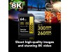 LEXAR SDcard 2000x SDXC UHS-II Card GOLD Series 64GB W 260MB/s 300MB/s LSD2000064G-BNNNG LEXAR SDcard 2000x SDXC UHS-II Card GOLD Series 64GB W 260MB/s 300MB/s LSD2000064G-BNNNG
